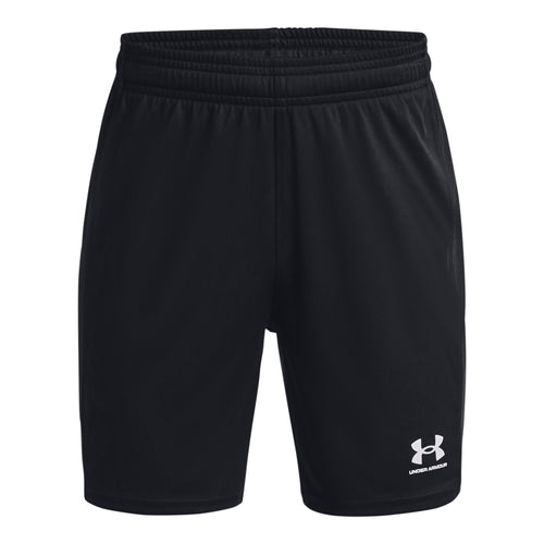Boys' Under Armour Youth Challenger Knit Short - 001 - BLACK