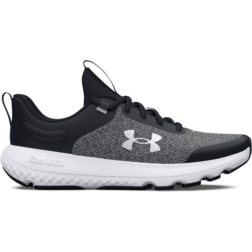 Boys' Under Armour Youth Charge Revitalize - 001 - BLACK