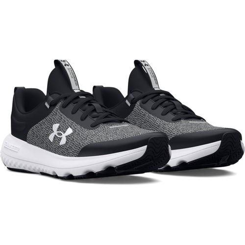 Boys' Under Armour Youth Charge Revitalize - 001 - BLACK