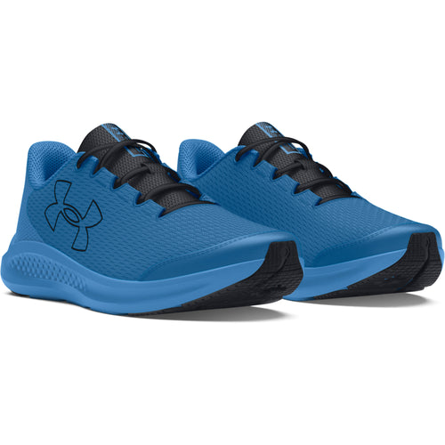 Boys' Under Armour Youth Charged Pursuit 3 - 400 - BLUE