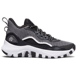 Boys' Under Armour Youth Curry 3Z Basketball Shoes - 002 - BLACK