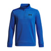 Boys' Under Armour Youth Fleece 1/4 Zip - 402