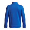 Boys' Under Armour Youth Fleece 1/4 Zip - 402