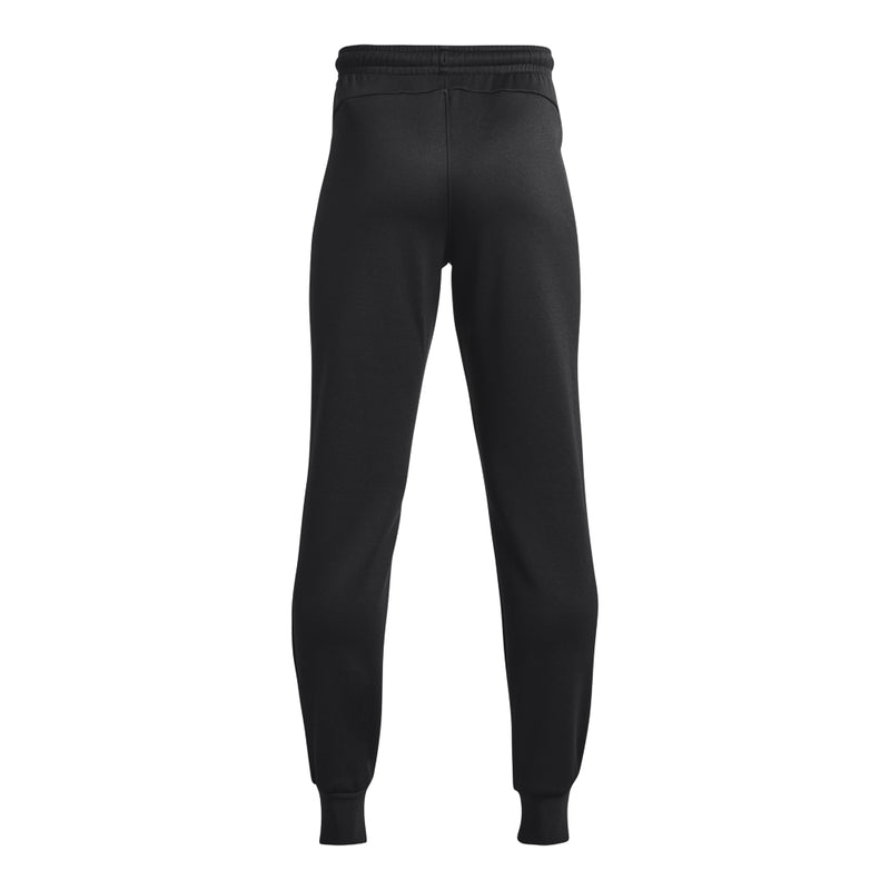 Boys' Under Armour Youth Fleece Jogger Pants - 001 - BLACK