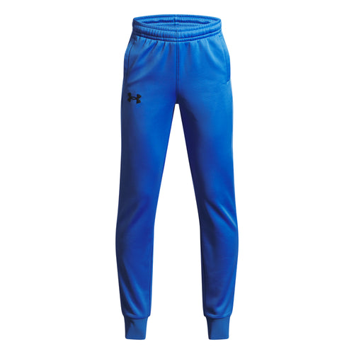 Boys' Under Armour Youth Fleece Jogger Pants - 402