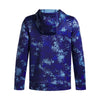 Boys' Under Armour Youth Fleece Printed Hoodie - 400