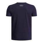 Boys' Under Armour Youth Foundation T-Shirt - 410 - NAVY