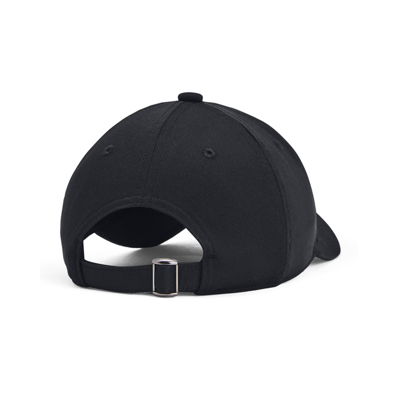 Boys' Under Armour Youth Freedom Blitzing Adjustable Hat - 001 - BLACK