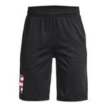 Boys' Under Armour Youth Freedom Prototype Short - 001 - BLACK