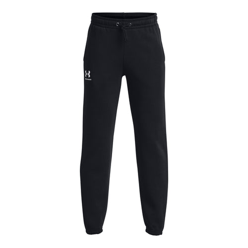 Boys' Under Armour Youth Icon Fleece Pant - 001 - BLACK