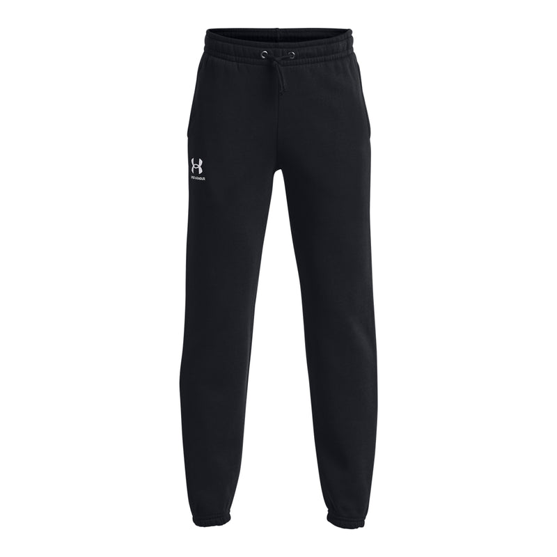 Boys' Under Armour Youth Icon Fleece Pant - 001 - BLACK