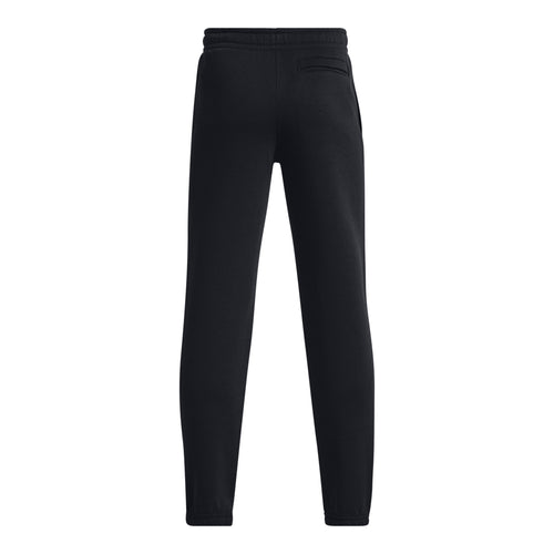 Boys' Under Armour Youth Icon Fleece Pant - 001 - BLACK