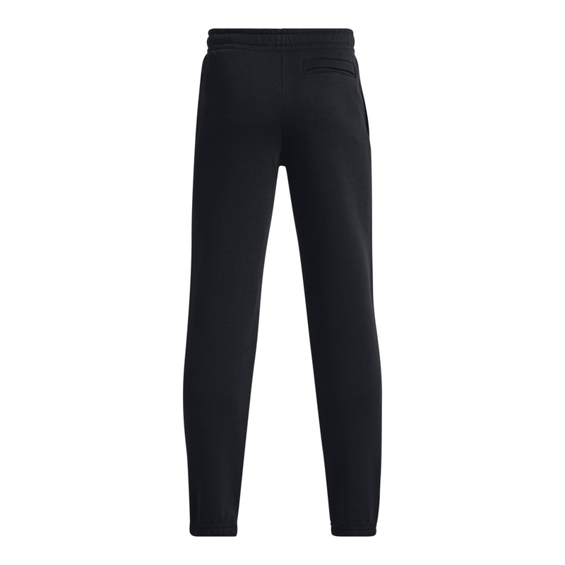 Boys' Under Armour Youth Icon Fleece Pant - 001 - BLACK