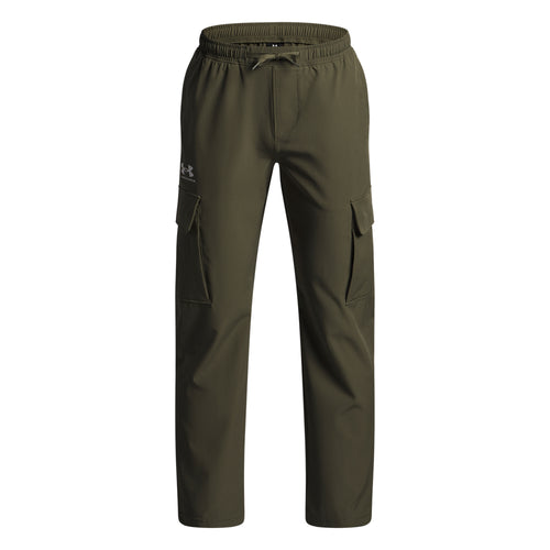 Boys' Under Armour Youth Icon Woven Pant - 390