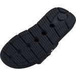 Boys' Under Armour Youth Ignite 7 Graphic Slide Sandal - 006 - BLACK