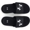 Boys' Under Armour Youth Ignite 7 Slide Sandal - 001 - BLACK