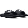 Boys' Under Armour Youth Ignite 7 Slide Sandal - 001 - BLACK
