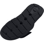 Boys' Under Armour Youth Ignite 7 Slide Sandal - 001 - BLACK