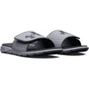 Boys' Under Armour Youth Ignite 7 Slide Sandal - 103 GREY