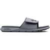 Boys' Under Armour Youth Ignite 7 Slide Sandal - 103 GREY