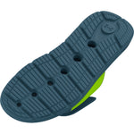 Boys' Under Armour Youth Ignite 7 Slide Sandal - 301 LIME