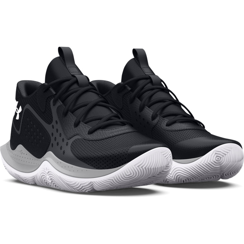 Boys' Under Armour Youth Jet 23 Basketball Shoes - 004 - BLACK