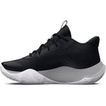 Boys' Under Armour Youth Jet 23 Basketball Shoes - 004 - BLACK