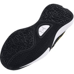 Boys' Under Armour Youth Lockdown 7 Basketball Shoe - 001 B/GL