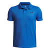 Boys' Under Armour Youth Performance Polo - 402