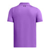Boys' Under Armour Youth Performance Polo - 525 LAVI