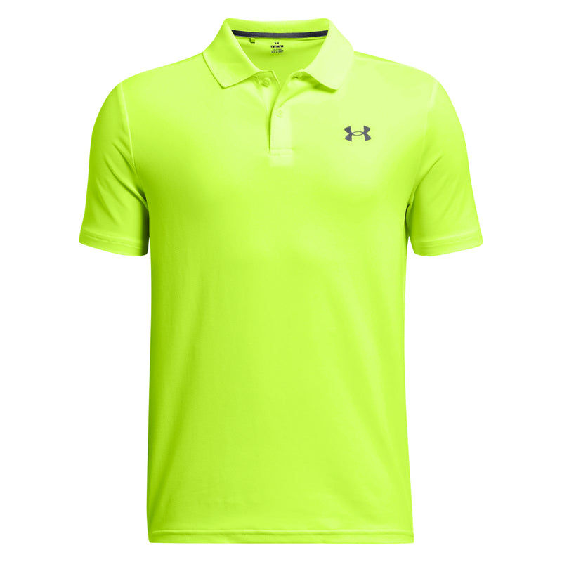 Boys' Under Armour Youth Performance Polo - 731 HVIZ