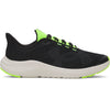 Boys' Under Armour Youth Pursuit 4 Big Logo - 003 - BLACK