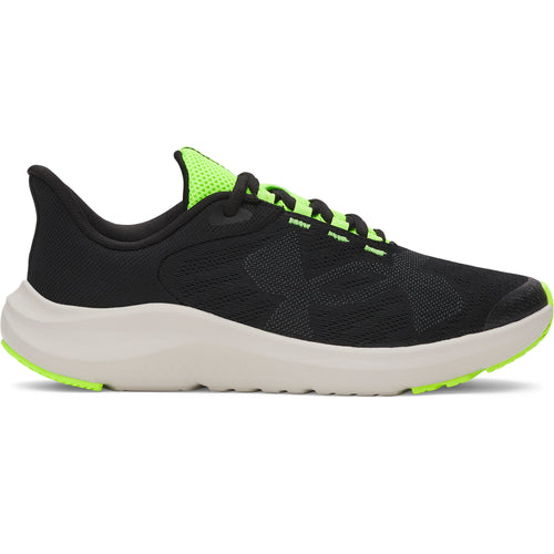 Boys' Under Armour Youth Pursuit 4 Big Logo - 003 - BLACK