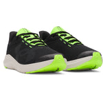 Boys' Under Armour Youth Pursuit 4 Big Logo - 003 - BLACK