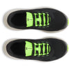Boys' Under Armour Youth Pursuit 4 Big Logo - 003 - BLACK