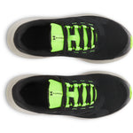 Boys' Under Armour Youth Pursuit 4 Big Logo - 003 - BLACK