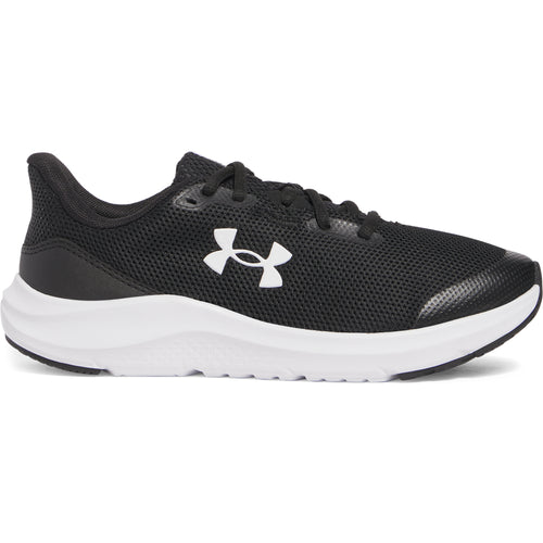 Boys' Under Armour Youth Pursuit 4 - 001 - BLACK