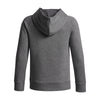 Boys' Under Armour Youth Rival Chrome Logo Hoodie - 025