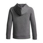 Boys' Under Armour Youth Rival Chrome Logo Hoodie - 025