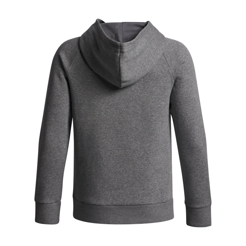 Boys' Under Armour Youth Rival Chrome Logo Hoodie - 025