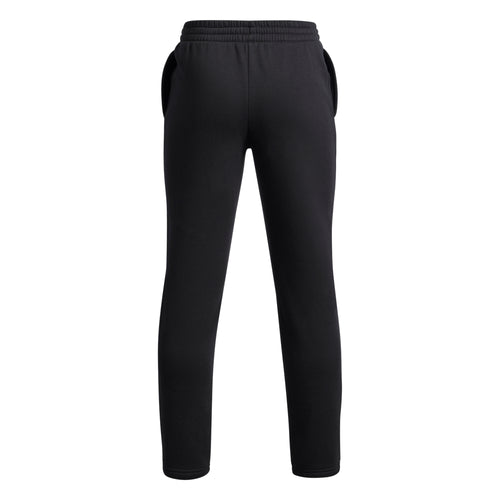 Boys' Under Armour Youth Rival Colorblock Jogger - 001 - BLACK