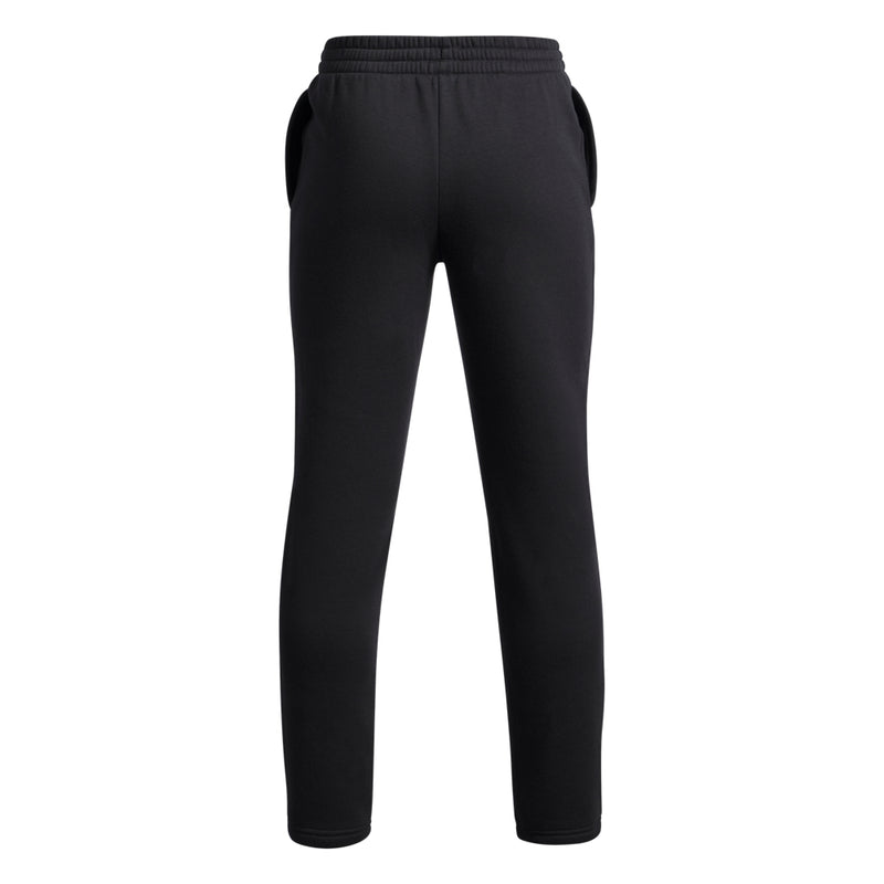 Boys' Under Armour Youth Rival Colorblock Jogger - 001 - BLACK