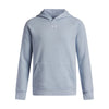 Boys' Under Armour Youth Rival Fleece Hoodie - 453 - TEAL