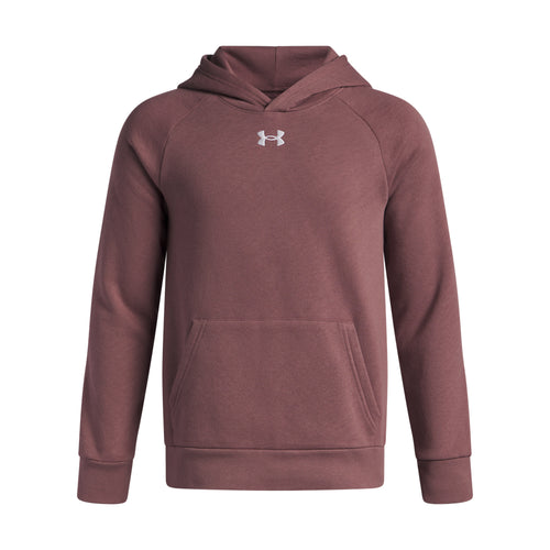 Boys' Under Armour Youth Rival Fleece Hoodie - 651
