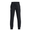 Boys' Under Armour Youth Rival Fleece Joggers - 001 - BLACK