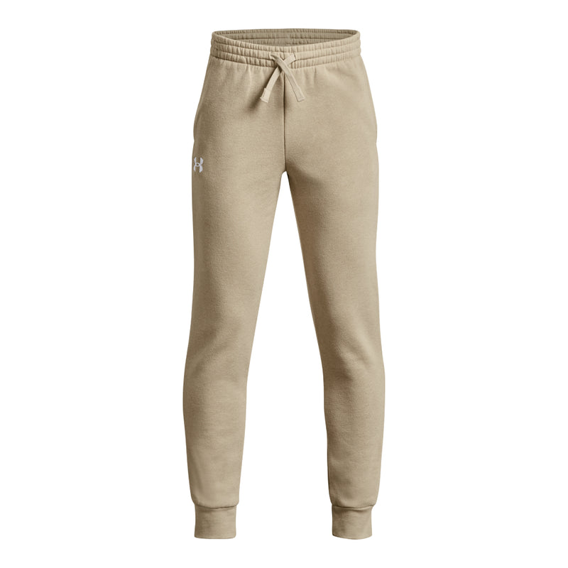 Boys' Under Armour Youth Rival Fleece Joggers - 289 OAT