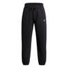 Boys' Under Armour Youth Rival Fleece Oversized Jogger - 001 - BLACK