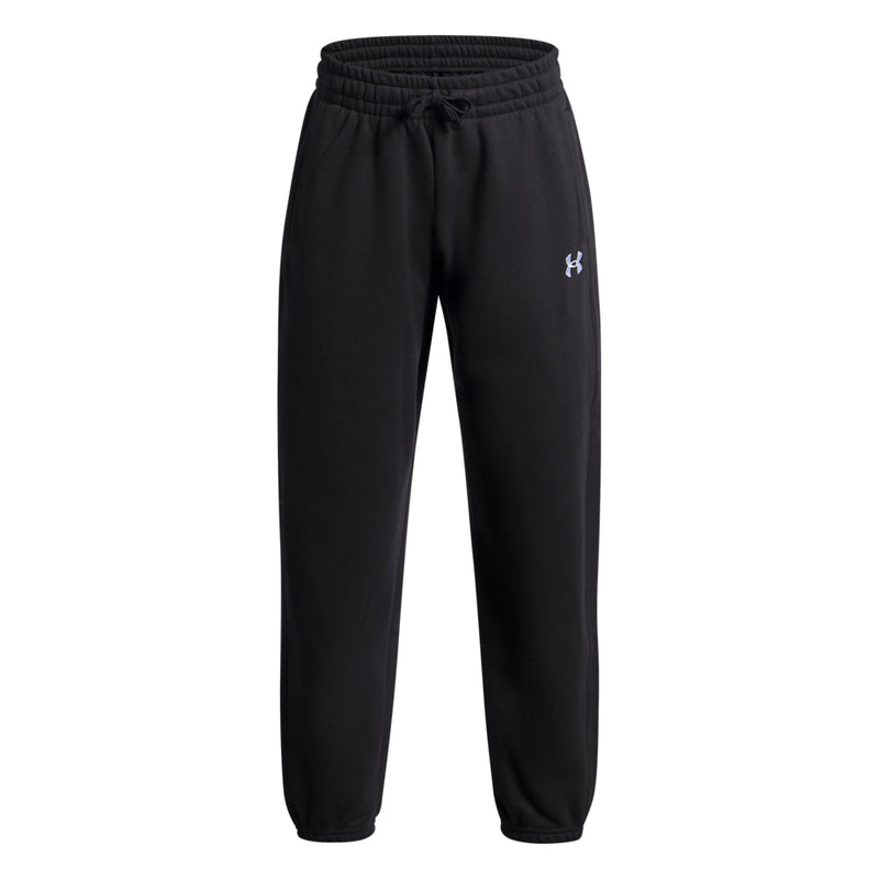 Boys' Under Armour Youth Rival Fleece Oversized Jogger - 001 - BLACK