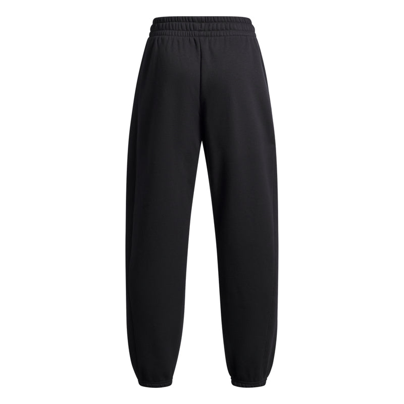 Boys' Under Armour Youth Rival Fleece Oversized Jogger - 001 - BLACK