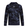 Boys' Under Armour Youth Rival Fleece Print Hoodie - 403